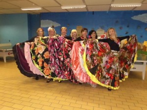 Frauenfest 2015 Tanzgruppe Tannenberg